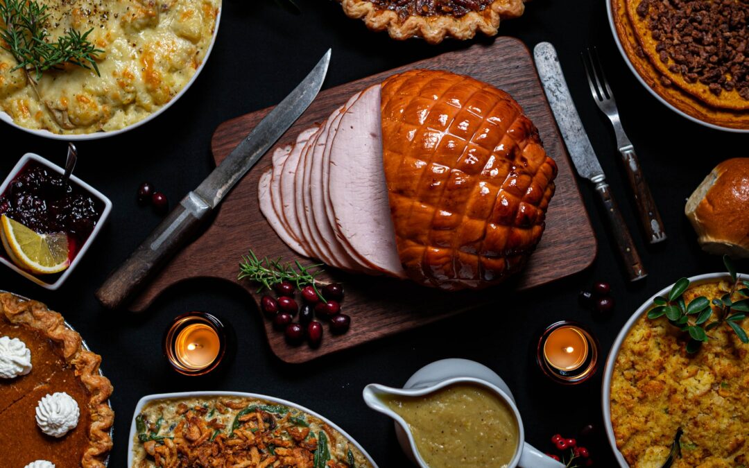 5 Tips for a Healthy and Happy Thanksgiving